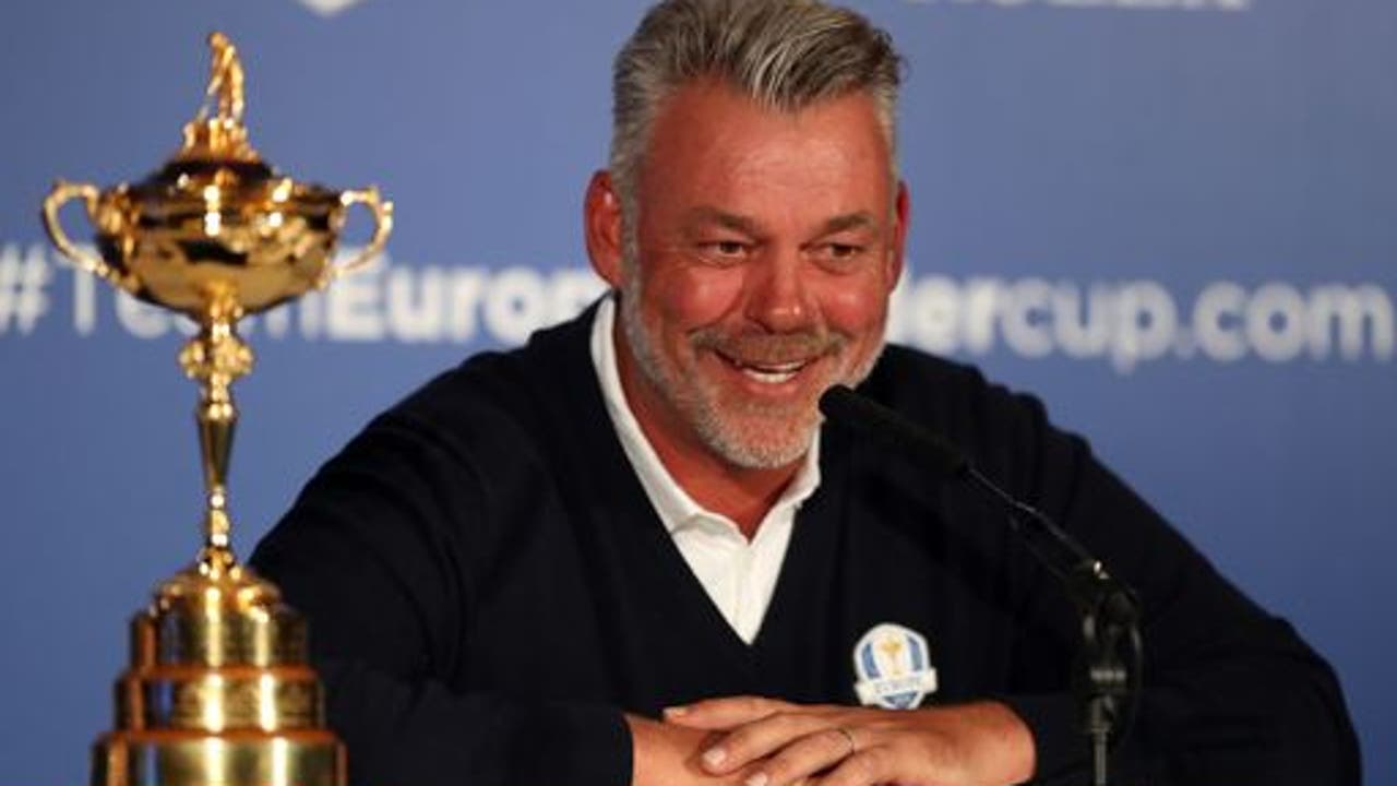 Hard Knox: Russell Knox out of Ryder Cup despite strong play